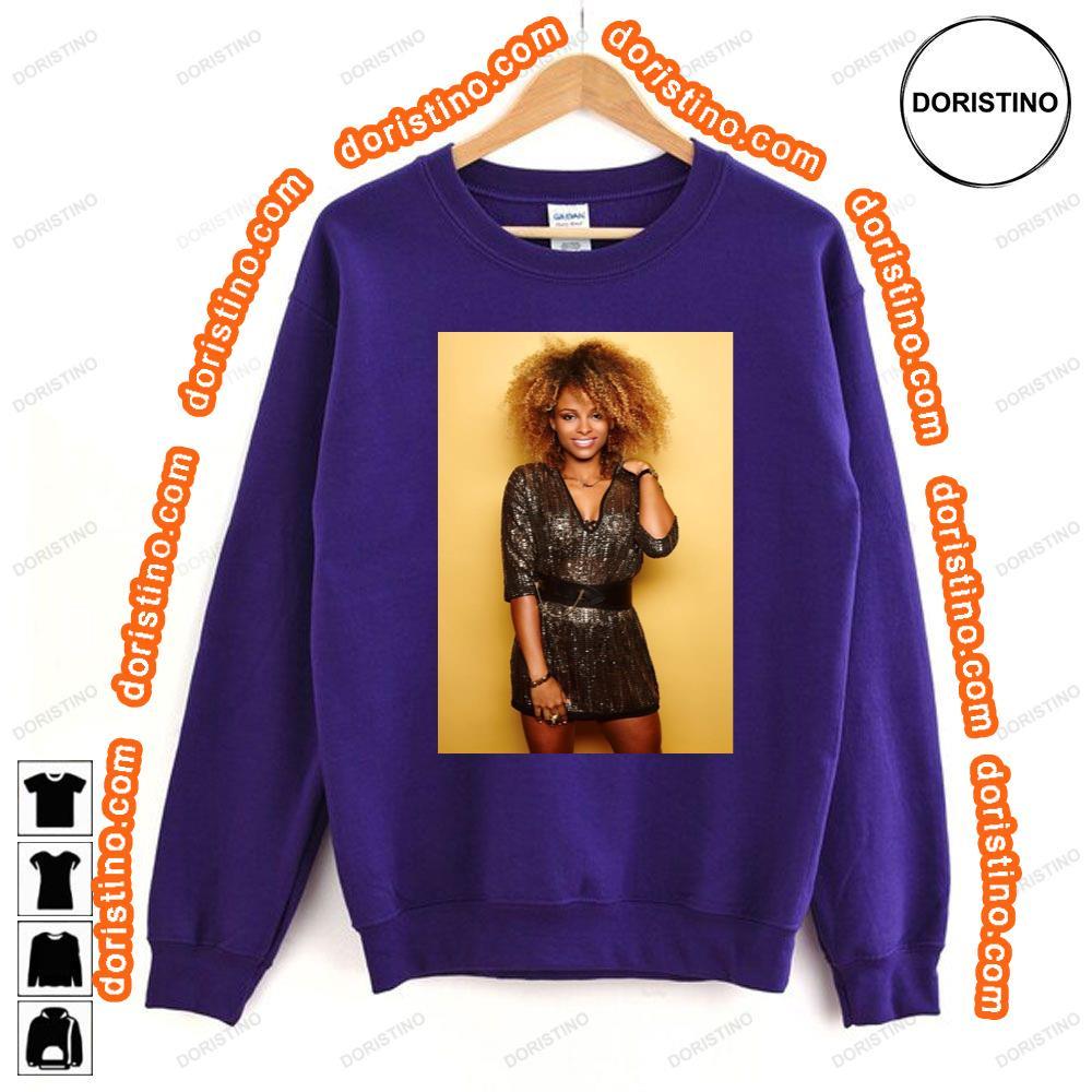 Fleur East X Factor Tshirt Fleur East X Factor Tshirt