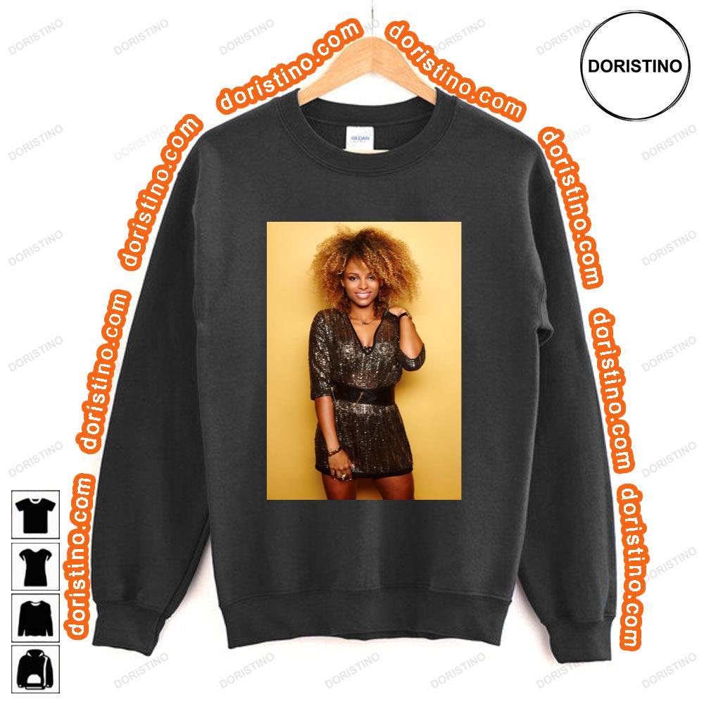 Fleur East X Factor Tshirt Fleur East X Factor Tshirt