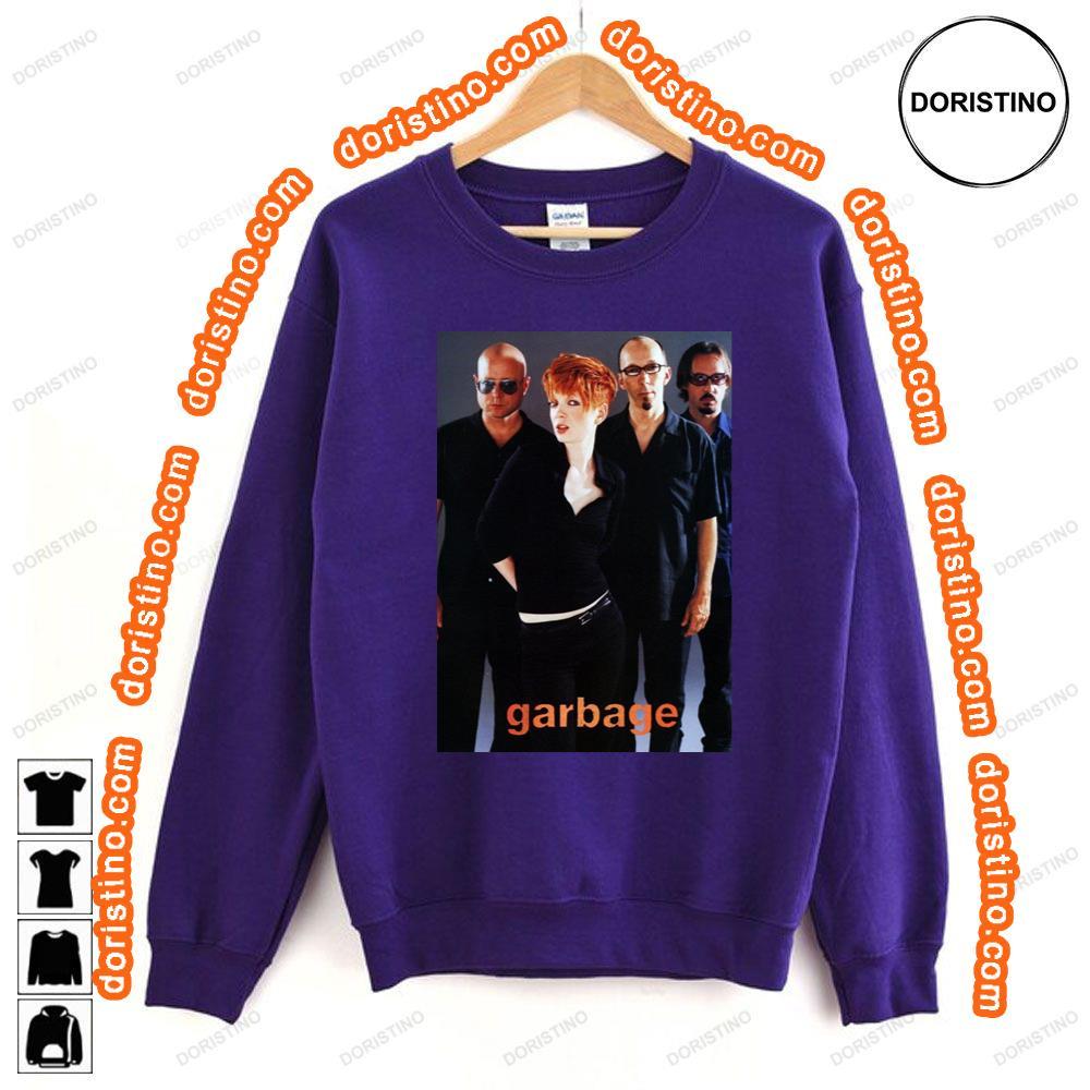 Garbage Beautiful Shirt Garbage Beautiful Shirt