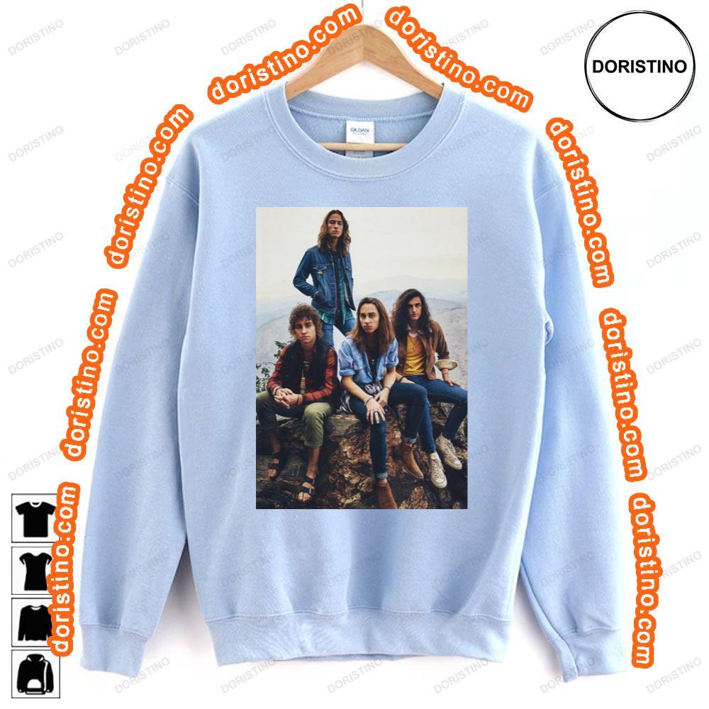 Greta Van Fleet Anthem Of The Peaceful Army Tour Art Tshirt Greta Van Fleet Anthem Of The Peaceful Army Tour Art Tshirt