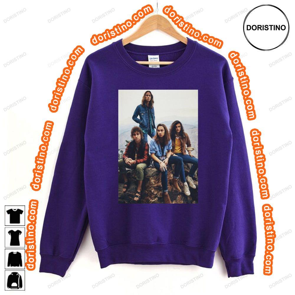 Greta Van Fleet Anthem Of The Peaceful Army Tour Art Tshirt Greta Van Fleet Anthem Of The Peaceful Army Tour Art Tshirt