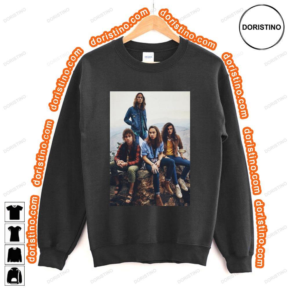 Greta Van Fleet Anthem Of The Peaceful Army Tour Art Tshirt Greta Van Fleet Anthem Of The Peaceful Army Tour Art Tshirt
