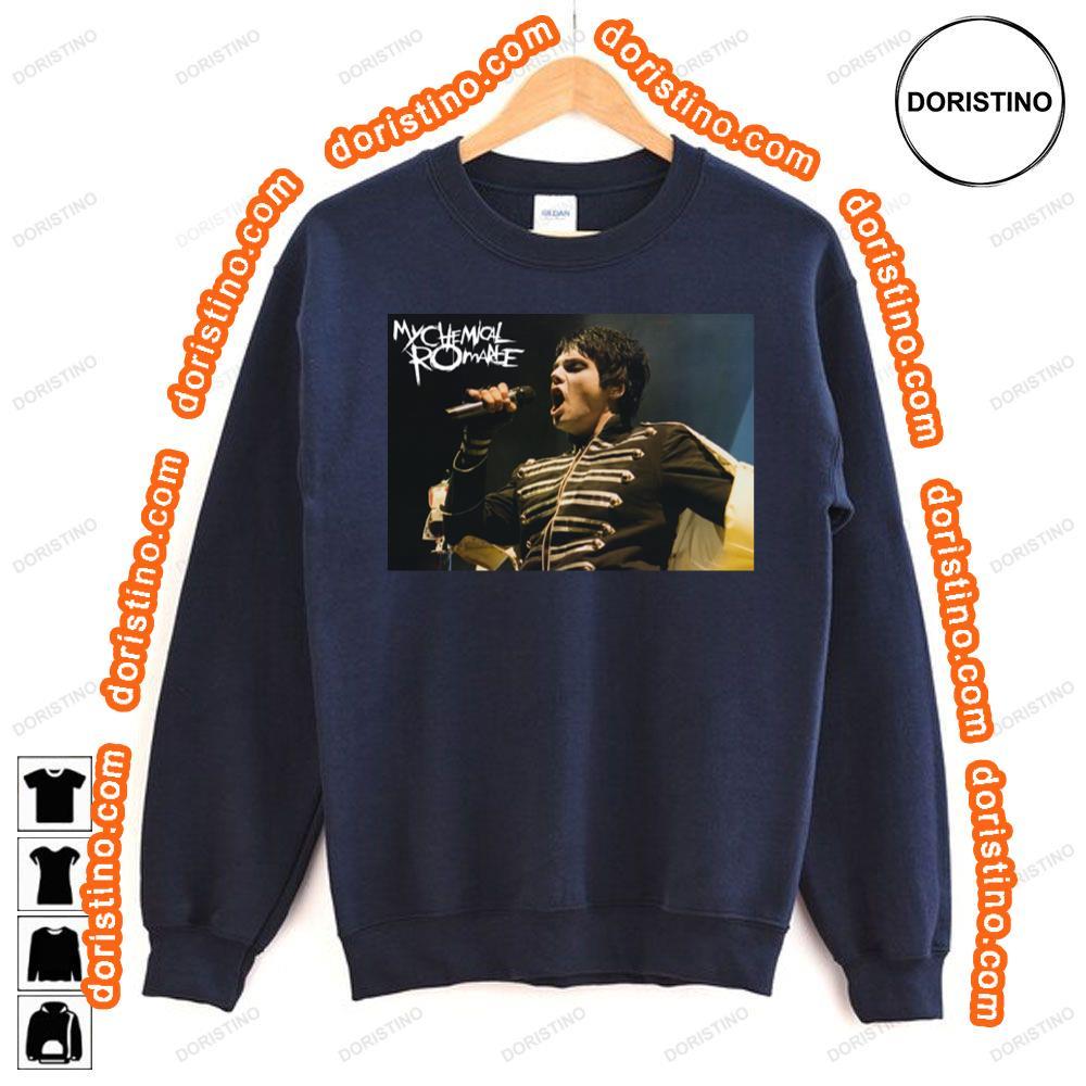 Gerard Way My Chemical Romance Dvjpt Shirt Gerard Way My Chemical Romance Dvjpt Shirt