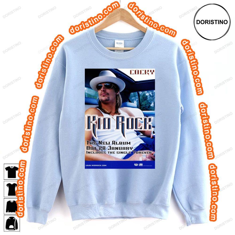 Kid Rock Cocky Shirt Kid Rock Cocky Shirt