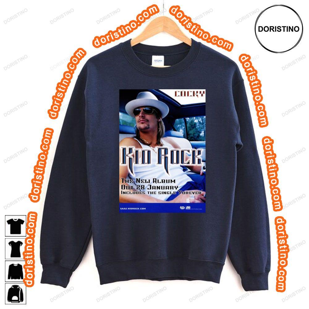 Kid Rock Cocky Shirt Kid Rock Cocky Shirt