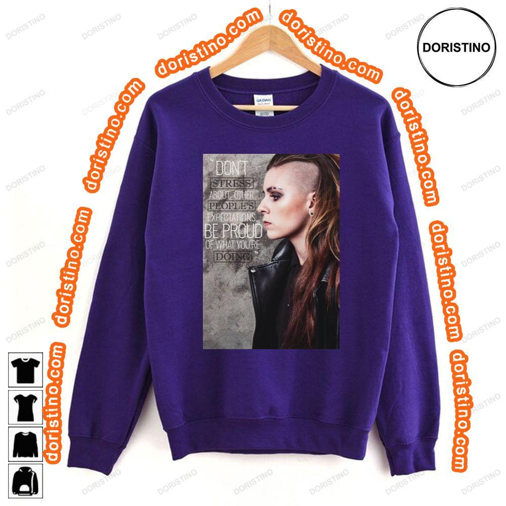 Music Lynn Gunn Pvris Shirt Music Lynn Gunn Pvris Shirt