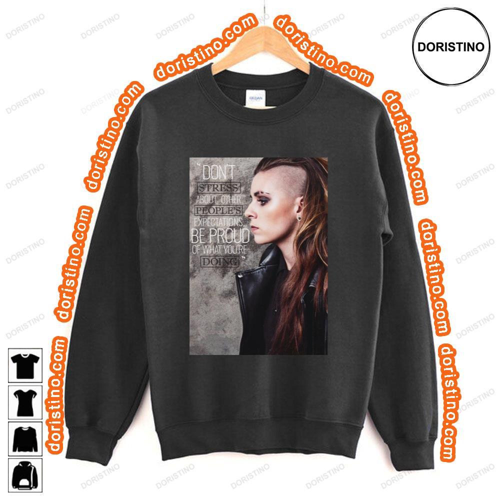 Music Lynn Gunn Pvris Shirt Music Lynn Gunn Pvris Shirt