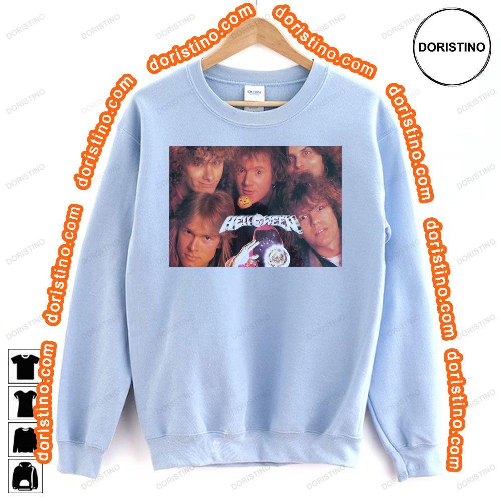 Helloween Shirt Helloween Shirt