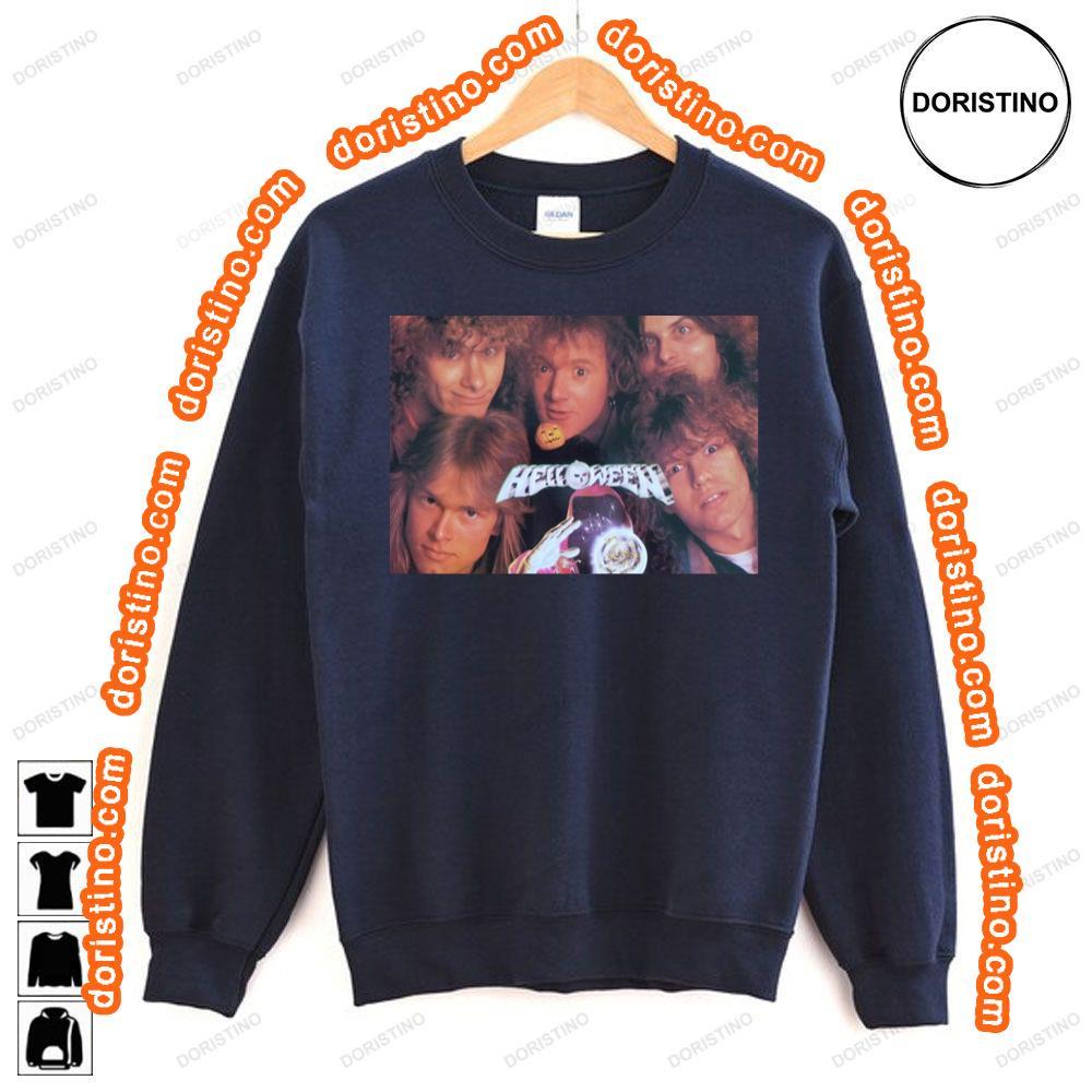 Helloween Shirt Helloween Shirt