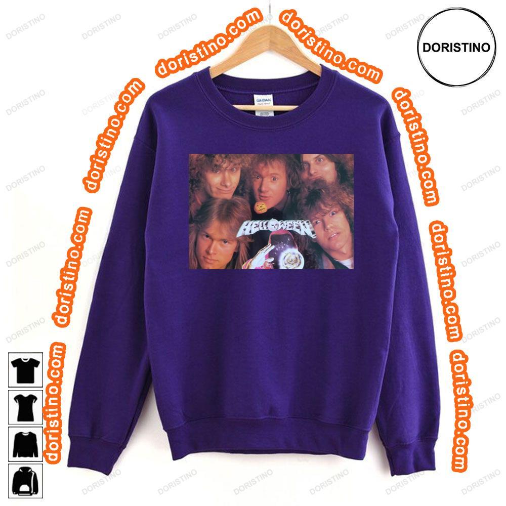 Helloween Shirt Helloween Shirt