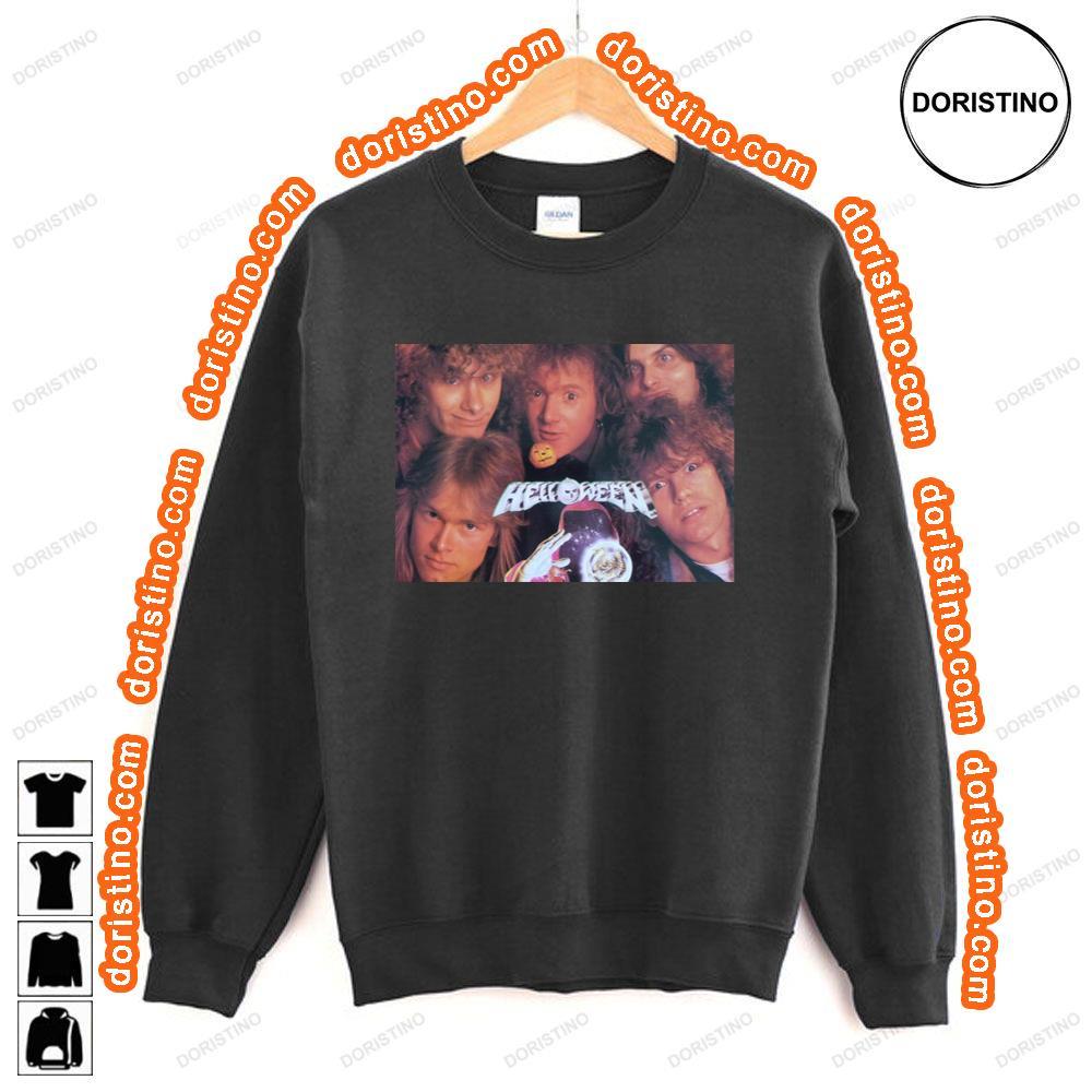 Helloween Shirt Helloween Shirt