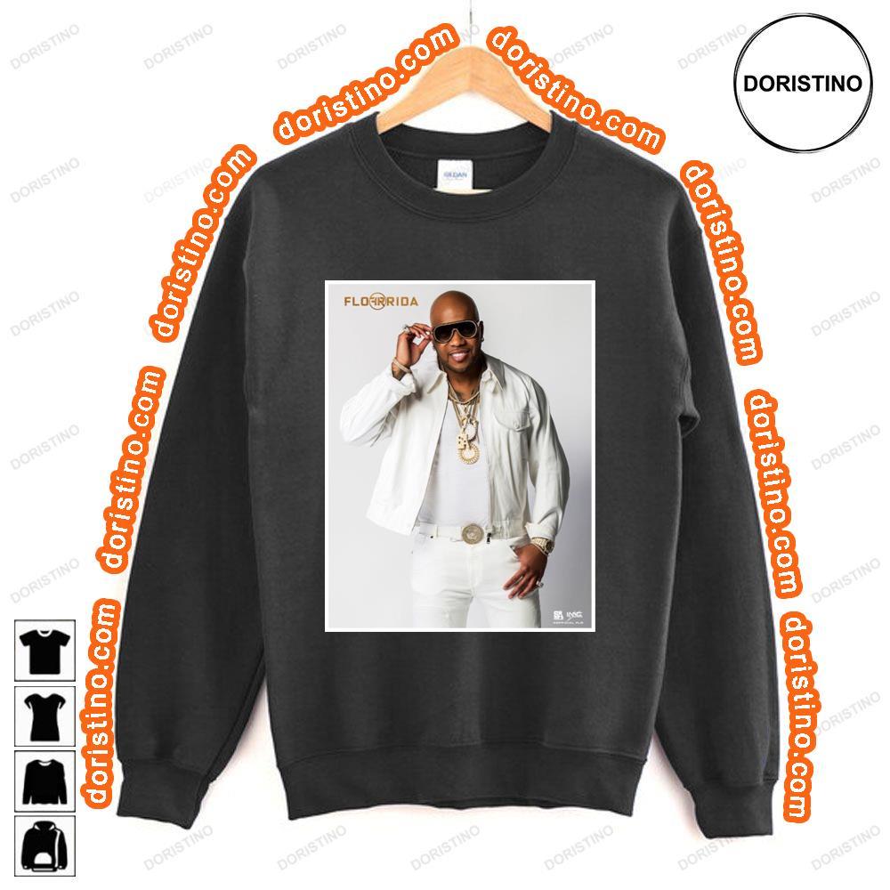 Flo Rida Awesome Shirt Flo Rida Awesome Shirt