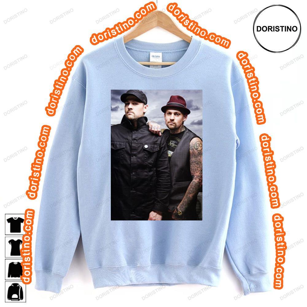 Good Charlotte Benji Joel Madden Tshirt Good Charlotte Benji Joel Madden Tshirt