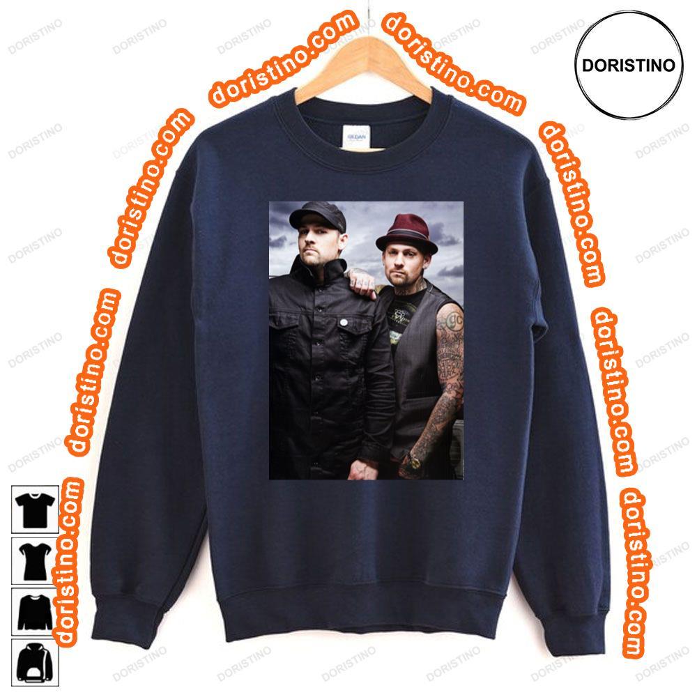 Good Charlotte Benji Joel Madden Tshirt Good Charlotte Benji Joel Madden Tshirt