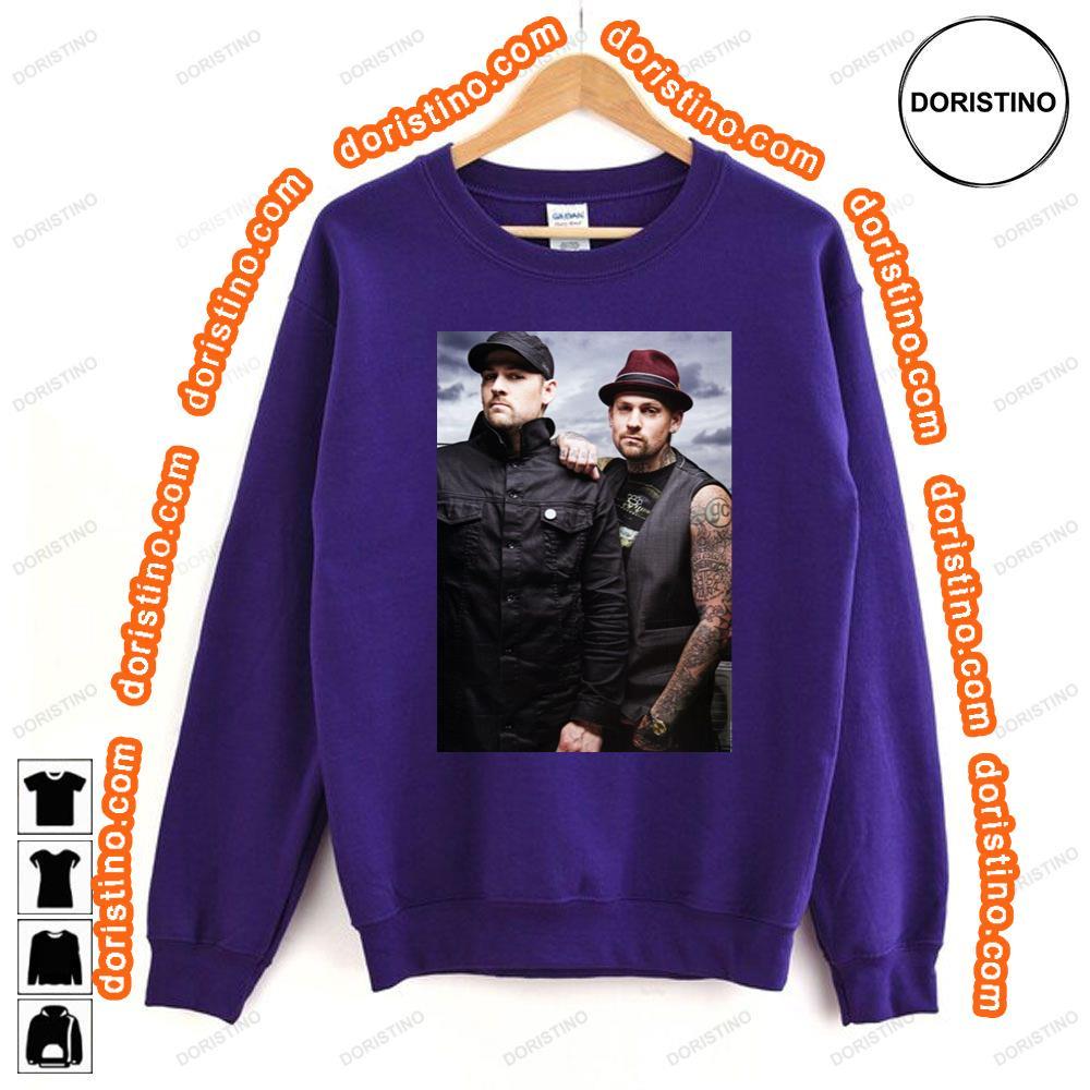 Good Charlotte Benji Joel Madden Tshirt Good Charlotte Benji Joel Madden Tshirt