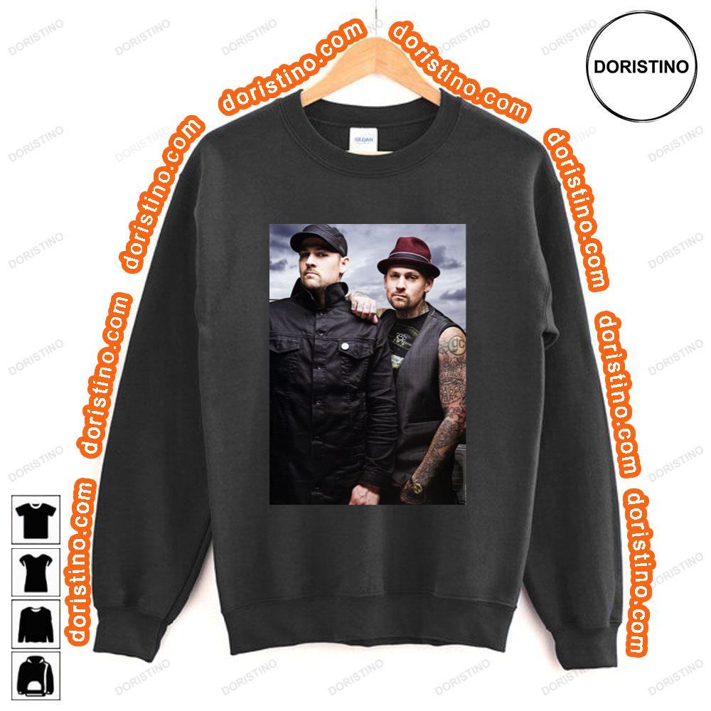 Good Charlotte Benji Joel Madden Tshirt Good Charlotte Benji Joel Madden Tshirt