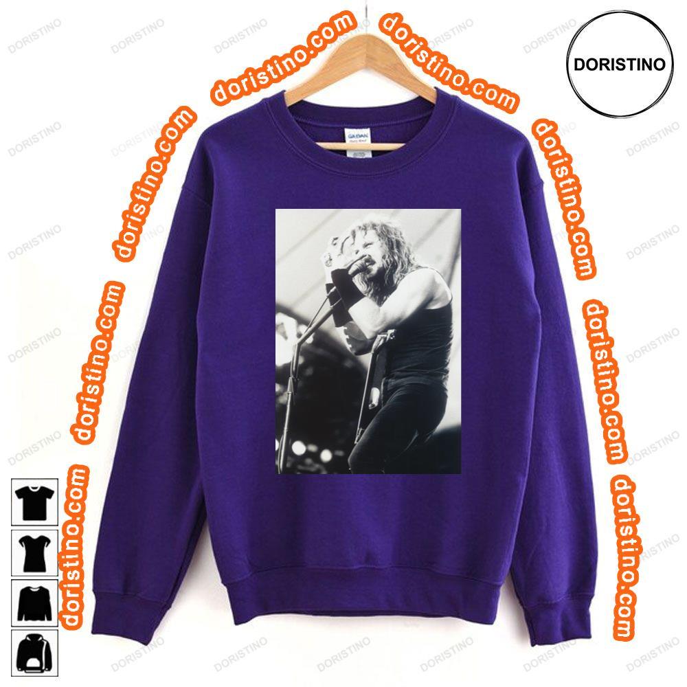 James Hetfield Metallica Shirt James Hetfield Metallica Shirt