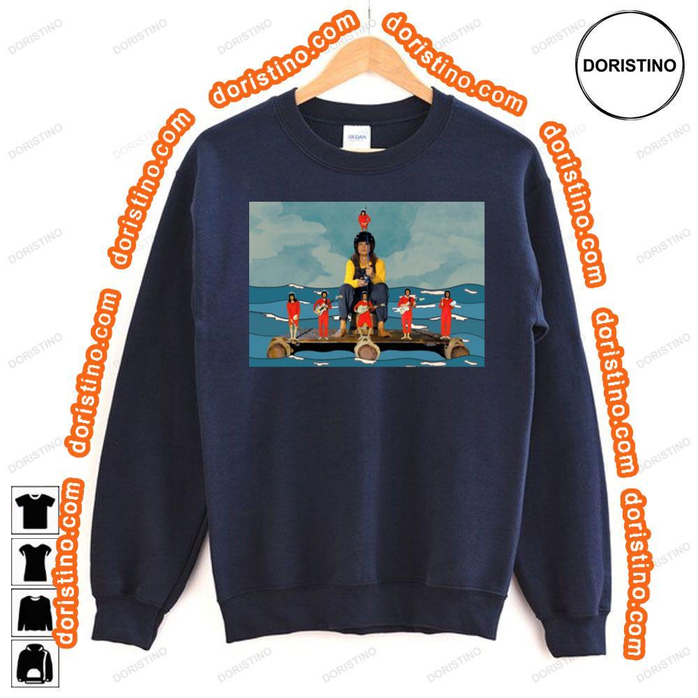 King Gizzard The Lizard Wizard Tshirt King Gizzard The Lizard Wizard Tshirt