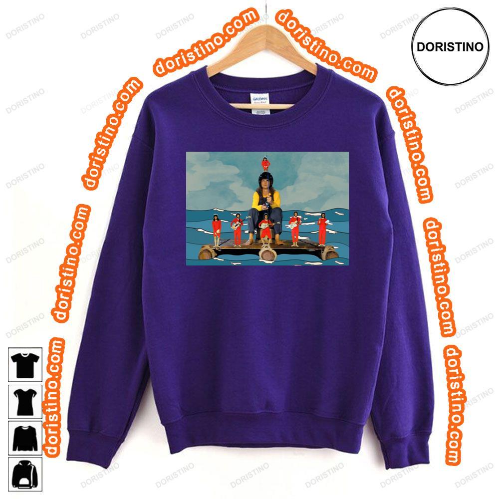 King Gizzard The Lizard Wizard Tshirt King Gizzard The Lizard Wizard Tshirt