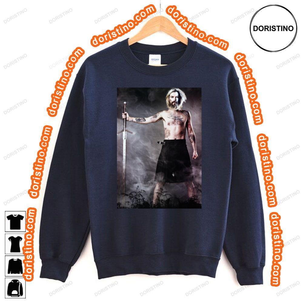 Simon Neil Biffy Clyro Shirt Simon Neil Biffy Clyro Shirt