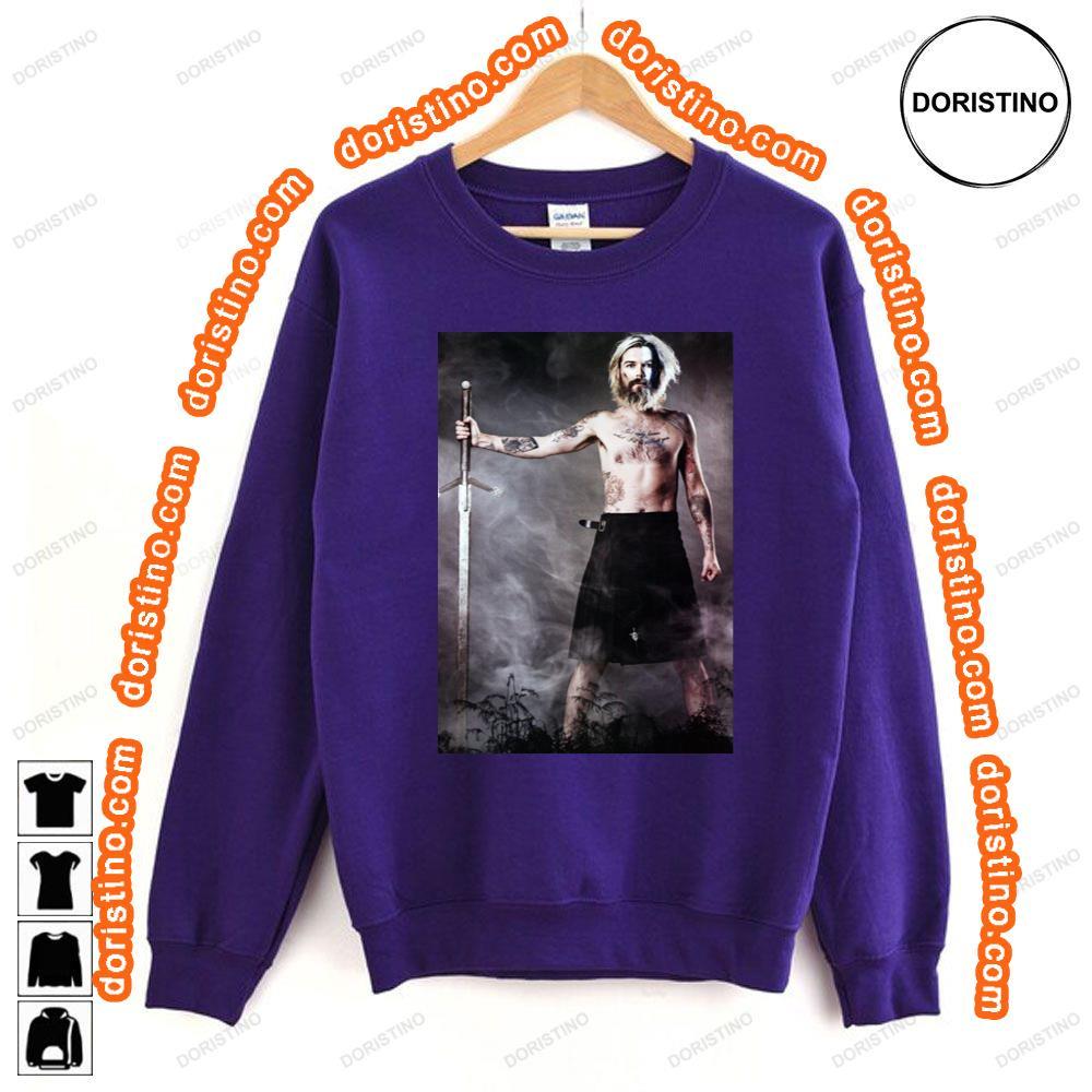 Simon Neil Biffy Clyro Shirt Simon Neil Biffy Clyro Shirt