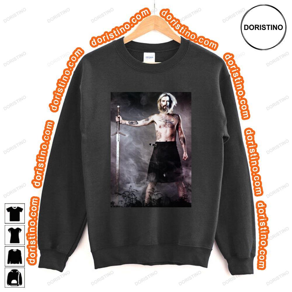 Simon Neil Biffy Clyro Shirt Simon Neil Biffy Clyro Shirt