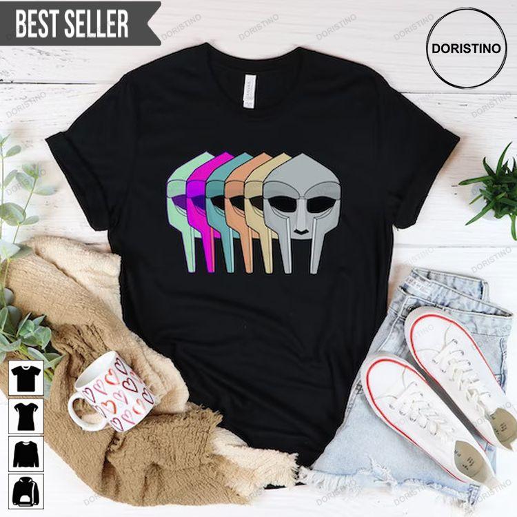 Mf Doom Rapper Hip Hop Shirt Mf Doom Rapper Hip Hop Shirt
