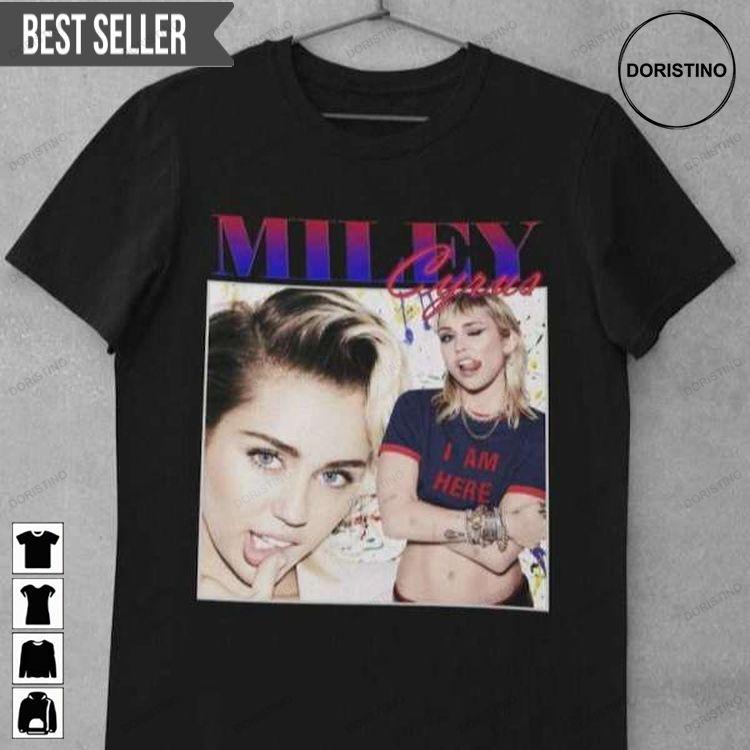 Miley Cyrus Music Awesome Shirt Miley Cyrus Music Awesome Shirt