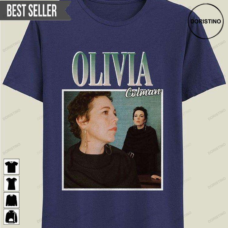 Olivia Colman Unisex Awesome Shirt Olivia Colman Unisex Awesome Shirt