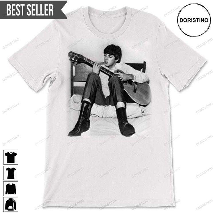 Paul Mcartney Young Shirt Paul Mcartney Young Shirt
