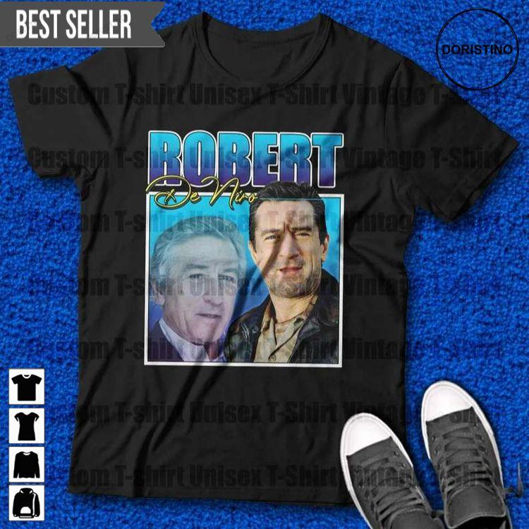 Robert De Niro Actor Shirt Robert De Niro Actor Shirt