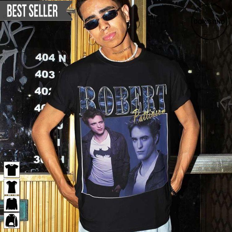 Robert Pattinson Edward Cullens Ver 2 Shirt Robert Pattinson Edward Cullens Ver 2 Shirt