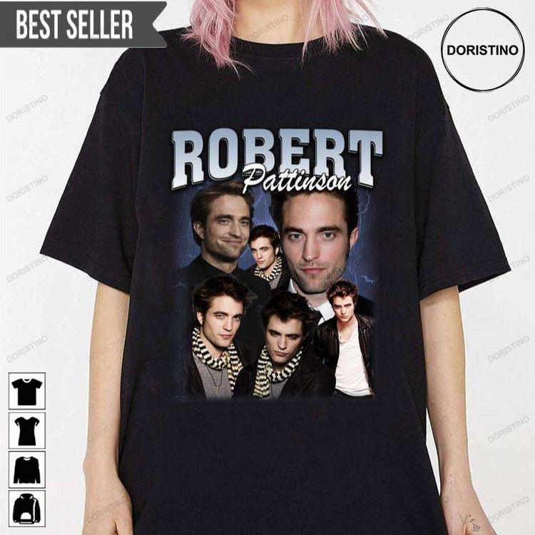 Robert Pattinson Vintage Shirt Robert Pattinson Vintage Shirt