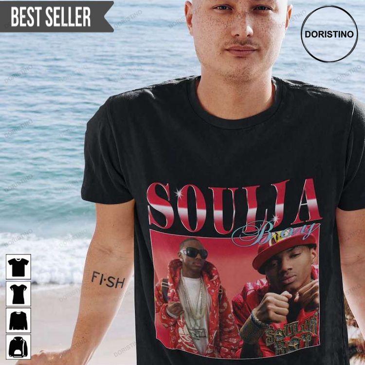 Soulja Boy Rapper Rap Music Awesome Shirt Soulja Boy Rapper Rap Music Awesome Shirt