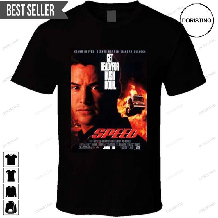 Speed Keanu Reeves Sandra Bullock Awesome Shirt Speed Keanu Reeves Sandra Bullock Awesome Shirt