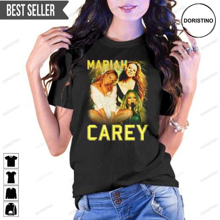 Vintage Mariah Carey Graphic Tshirt Vintage Mariah Carey Graphic Tshirt