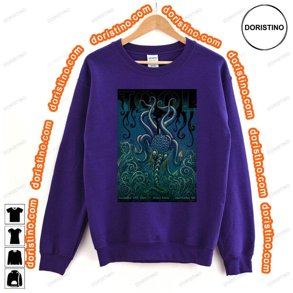 Tool Band Fear Inoculum In Concert Us Tour Manchester Snhu Arena Awesome Shirt Tool Band Fear Inoculum In Concert Us Tour Manchester Snhu Arena Awesome Shirt