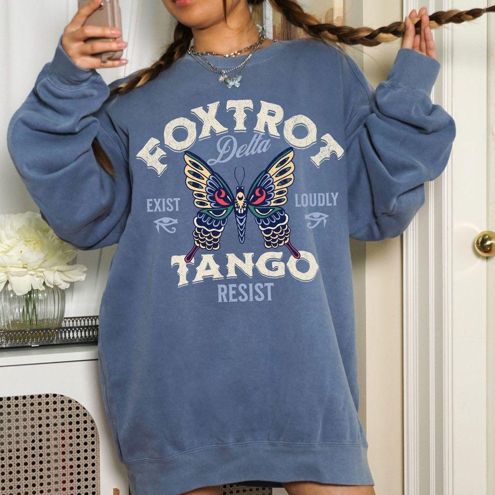 Foxtrot Delta Tango 4 Tshirt