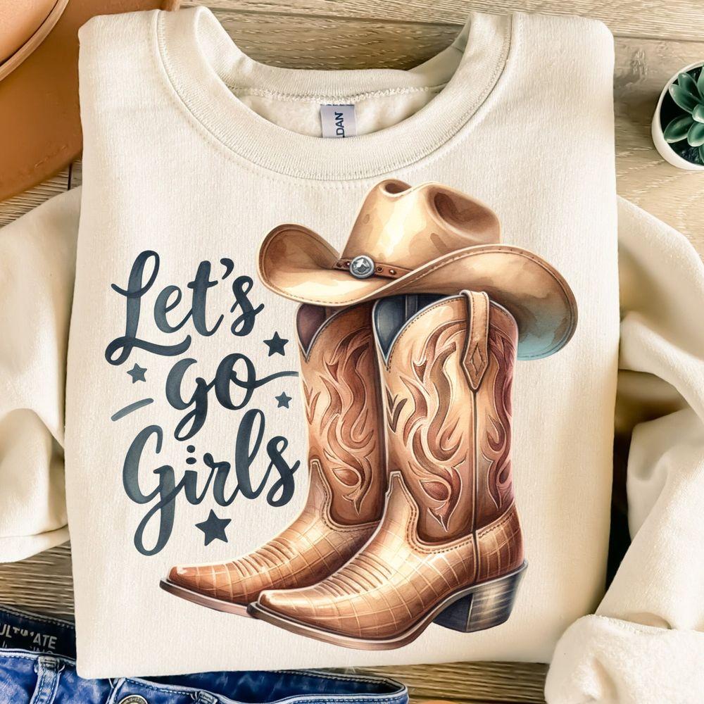 Lets Go Girls Shirt Lets Go Girls Shirt