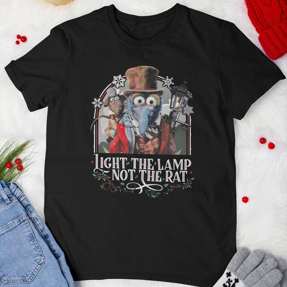 Light The L Not The Rat Awesome Shirt Light The L Not The Rat Awesome Shirt