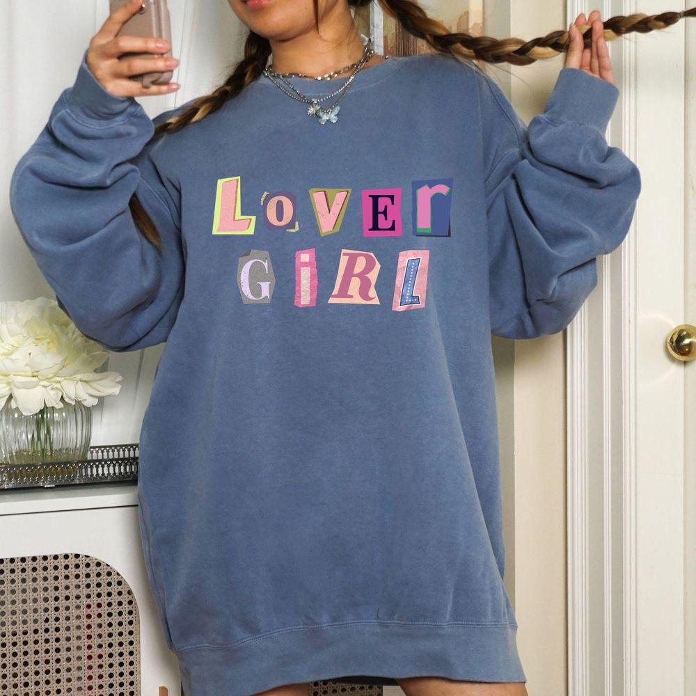 Lover Girl Awesome Shirt Lover Girl Awesome Shirt
