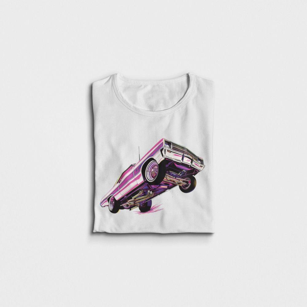 Lowrider Los Angeles 22 Awesome Shirt Lowrider Los Angeles 22 Awesome Shirt