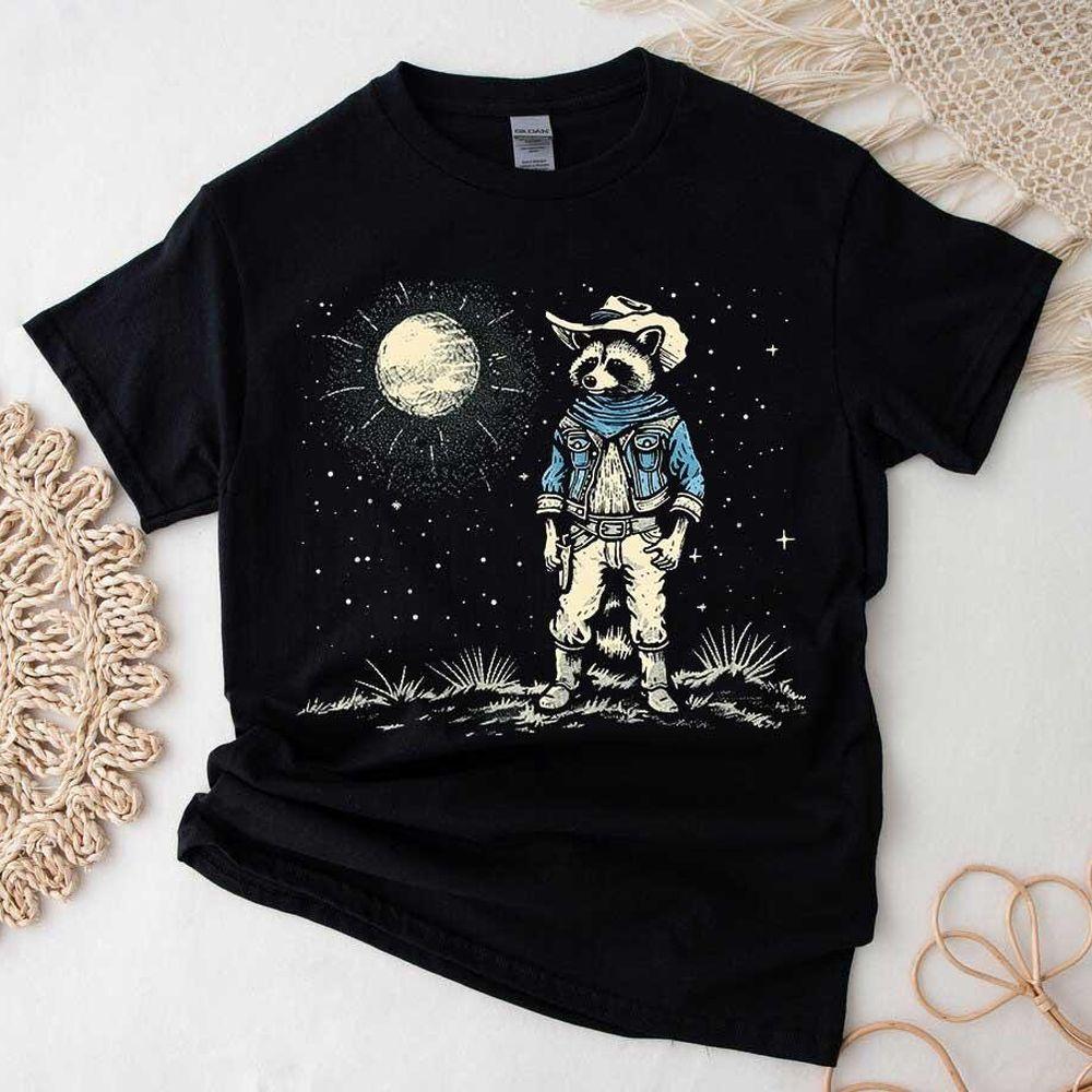 Raccoon 3 Awesome Shirt Raccoon 3 Awesome Shirt