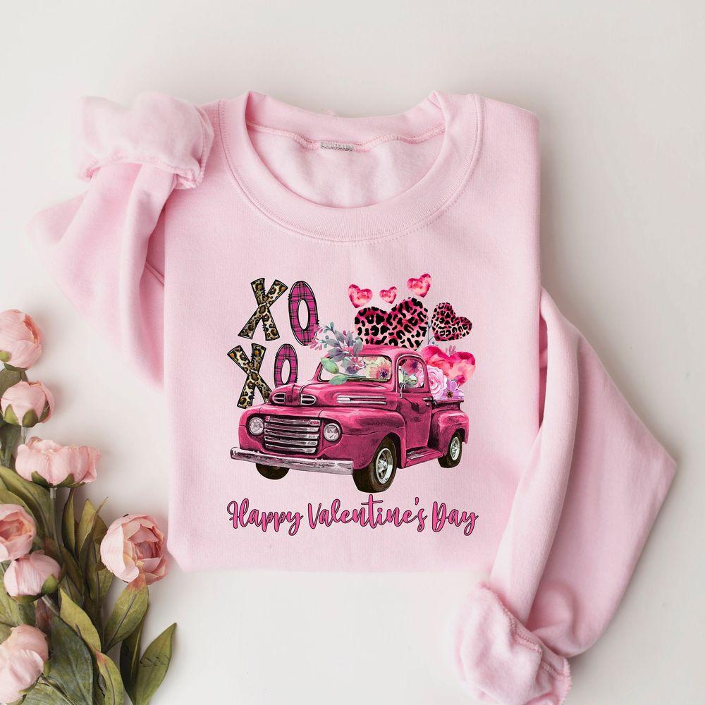 Valentine Truck Awesome Shirt Valentine Truck Awesome Shirt