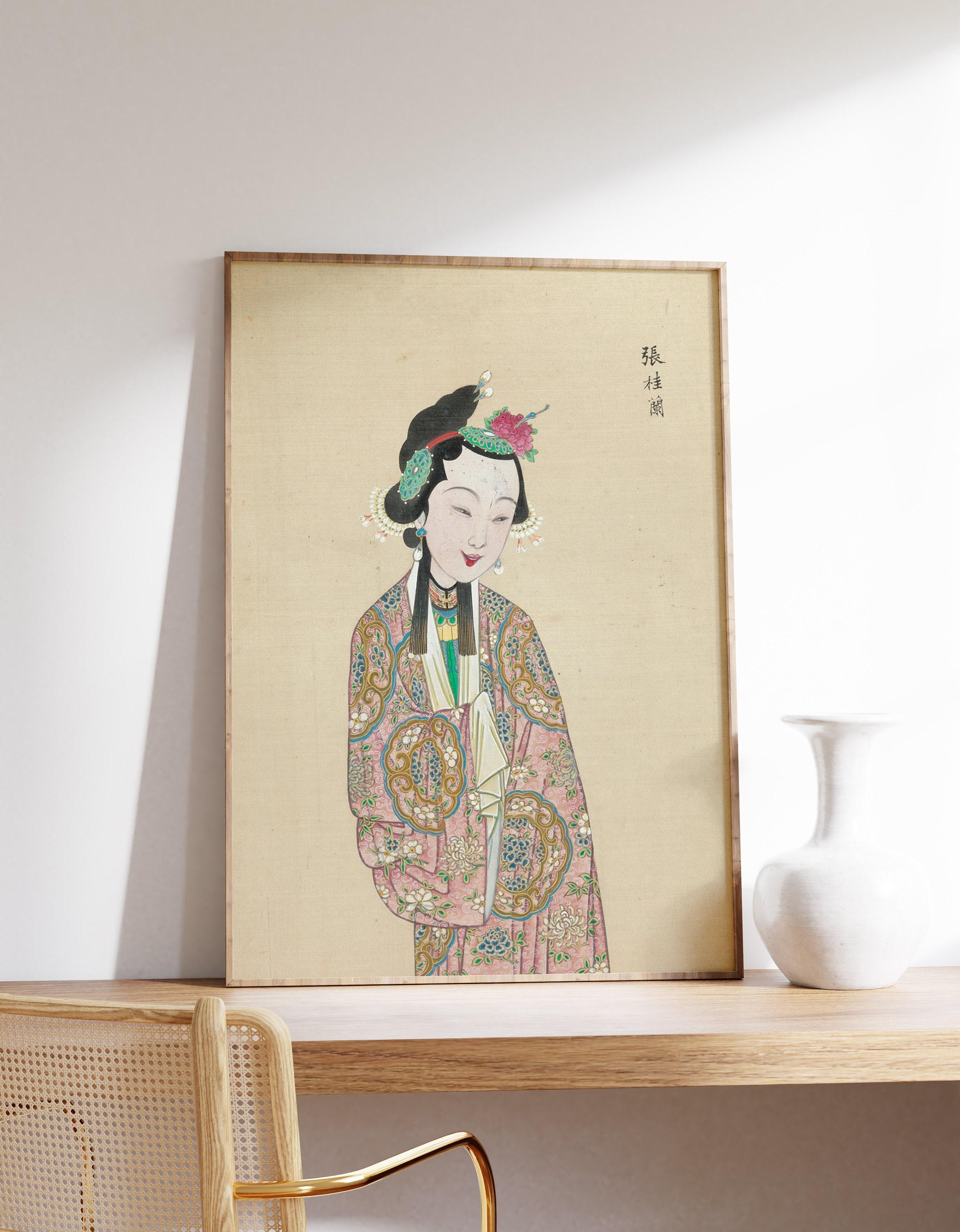 Chinese Art 3 Limited Edition Posters (No Frame) Chinese Art 3 Limited Edition Posters (No Frame)