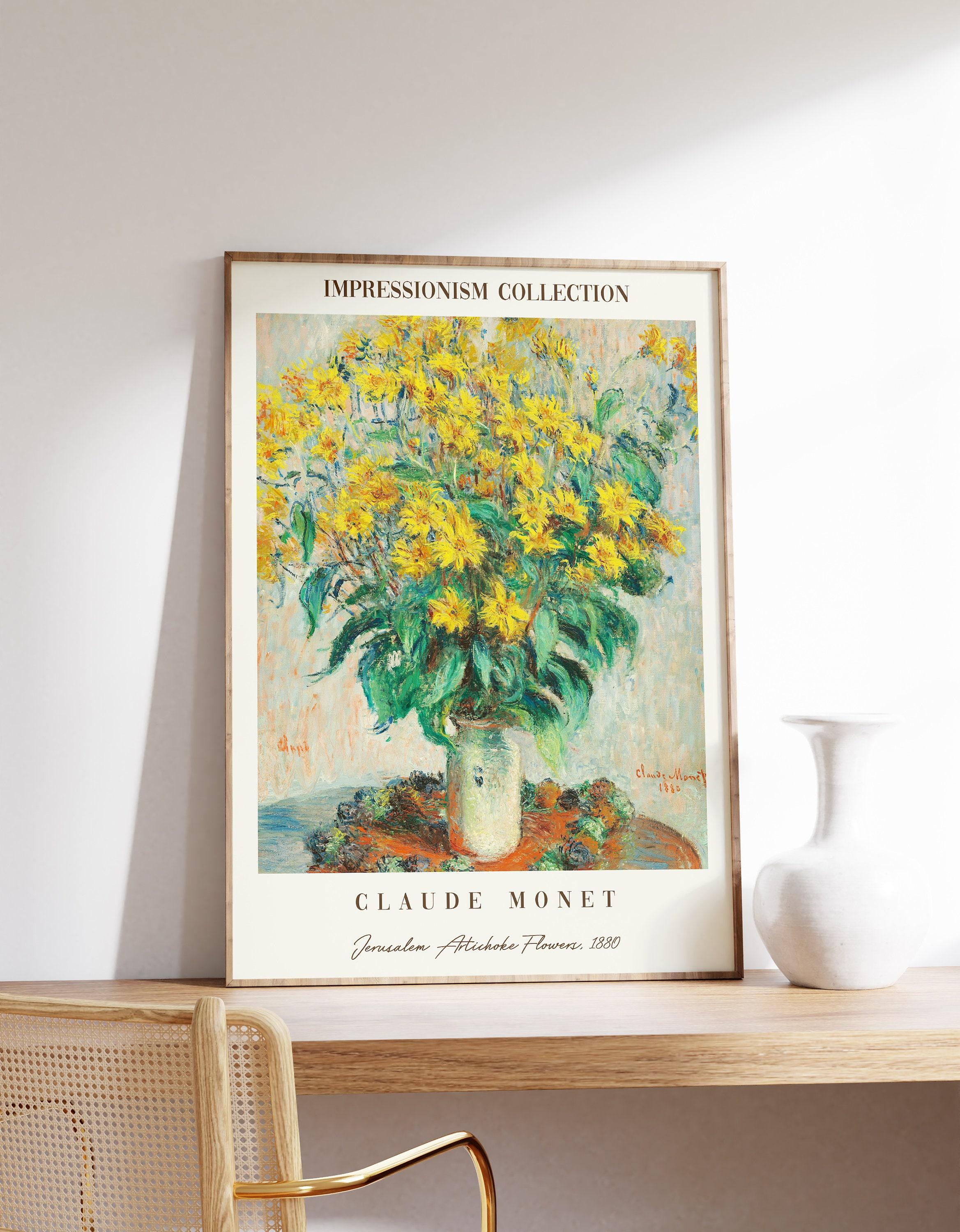 Claude Monet Art 13 Limited Edition Posters (No Frame) Claude Monet Art 13 Limited Edition Posters (No Frame)