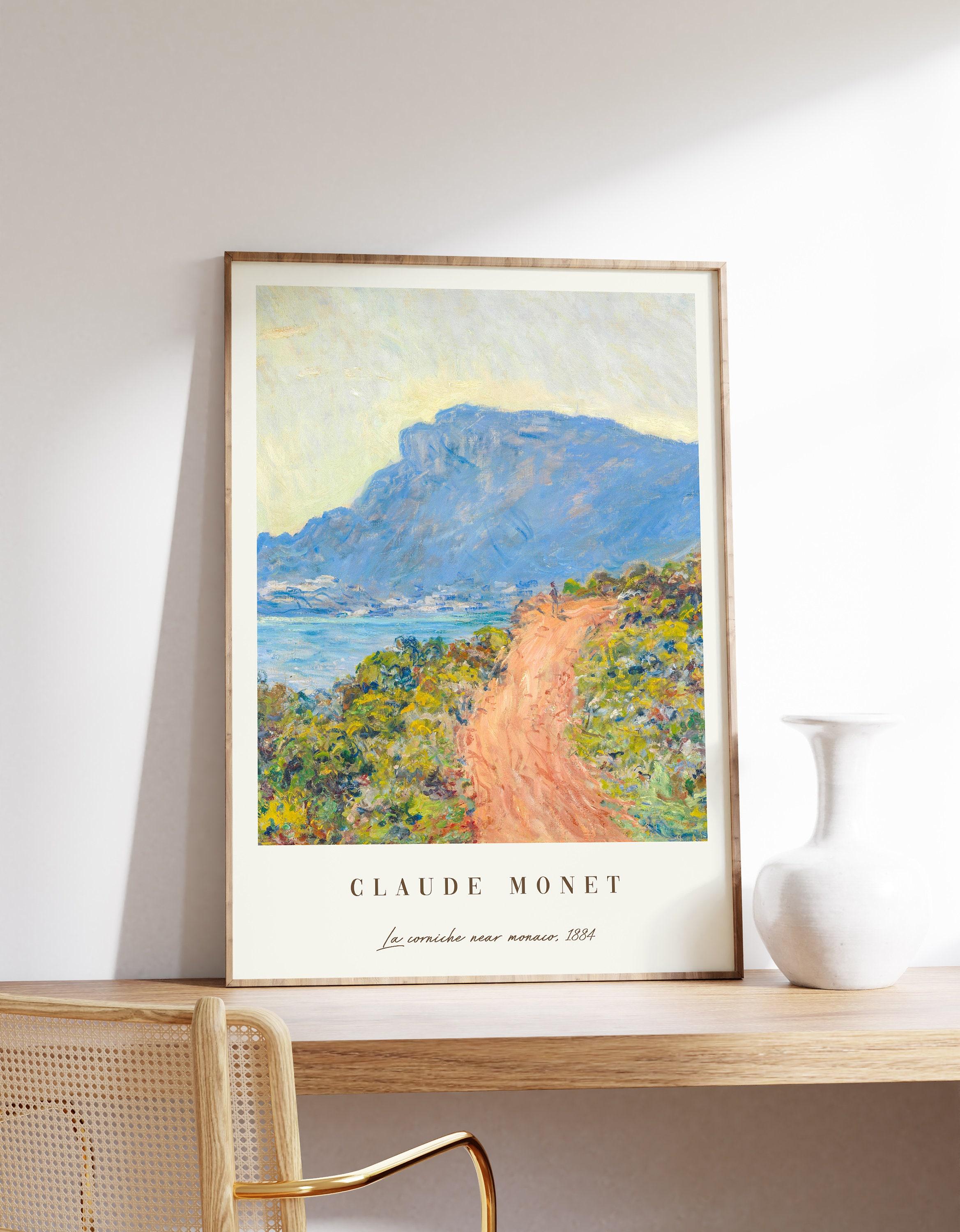 Claude Monet Art 79 Trending Style Poster (No Frame) Claude Monet Art 79 Trending Style Poster (No Frame)