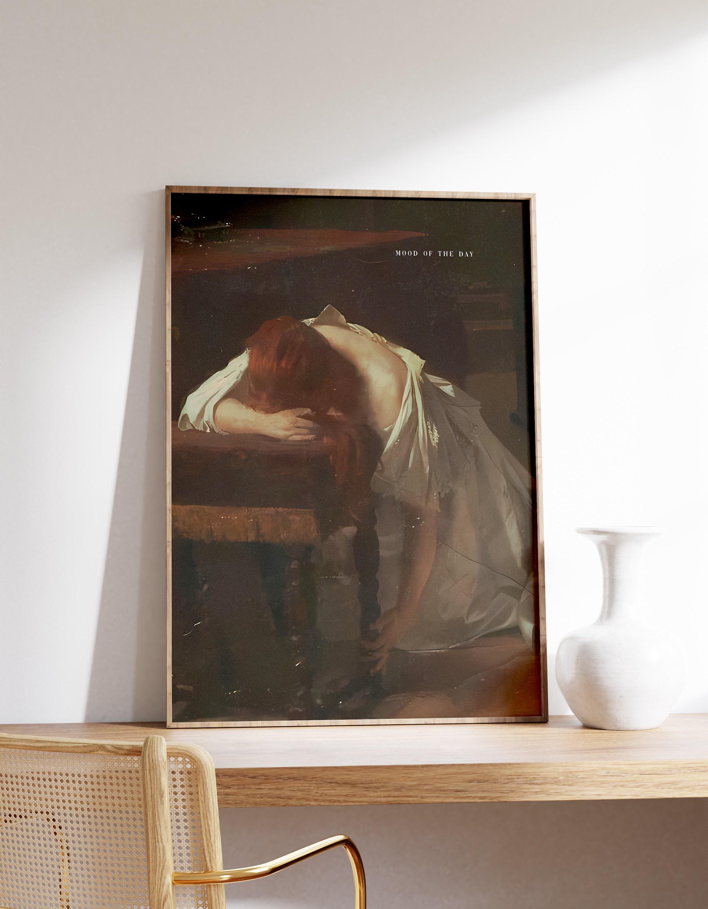 Mood Of The Day Moody Trending Style Poster (No Frame) Mood Of The Day Moody Trending Style Poster (No Frame)