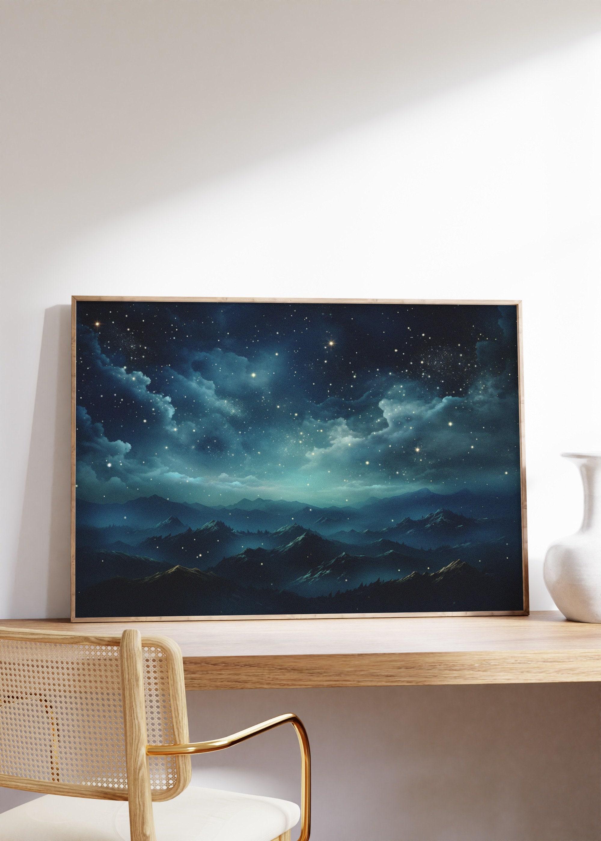 Moody Scenery 7 Awesome Poster (No Frame)