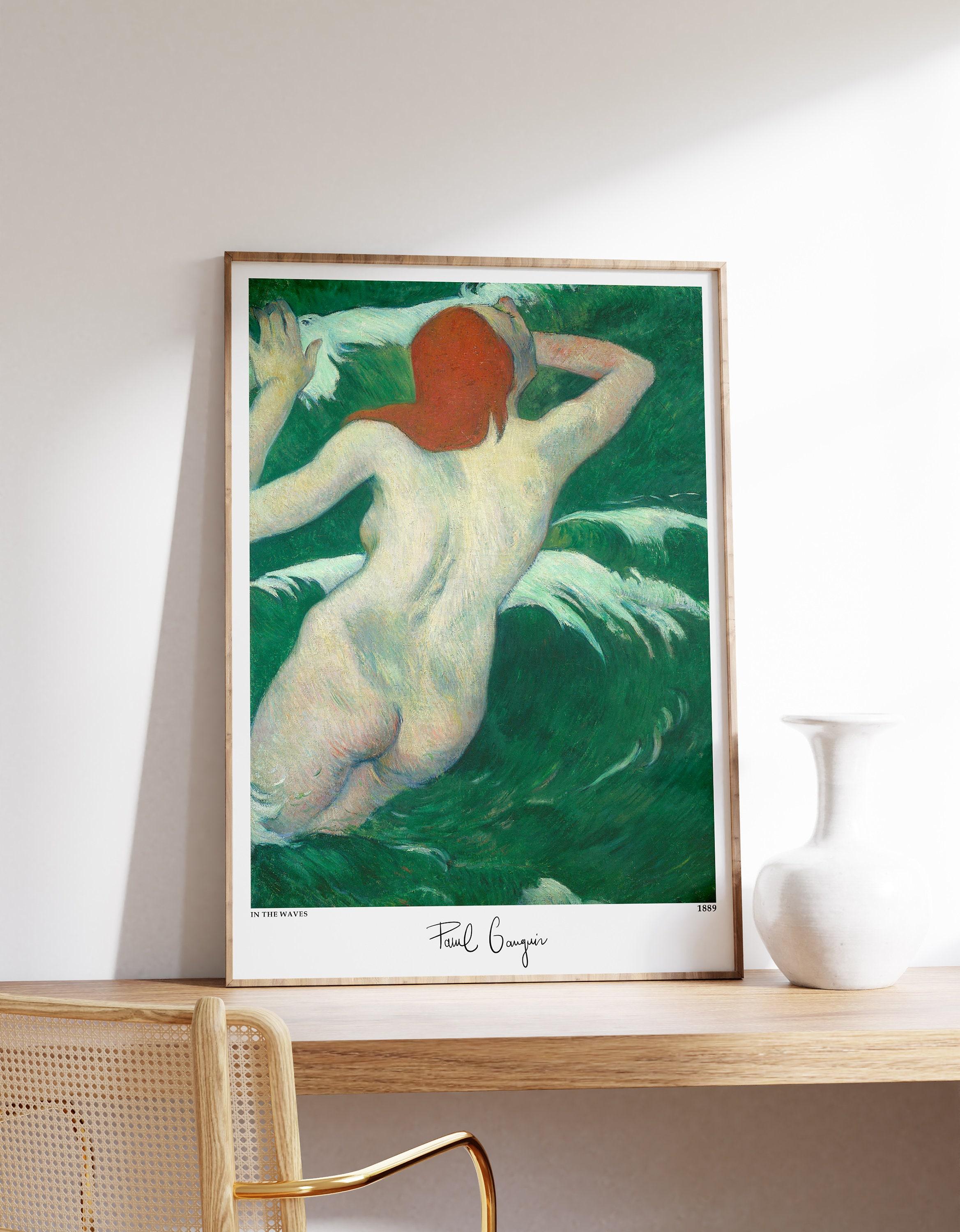 Paul Gauguin 53 Trending Style Poster (No Frame) Paul Gauguin 53 Trending Style Poster (No Frame)